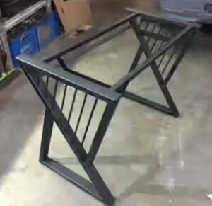 Muebles con hierro y madera (1)