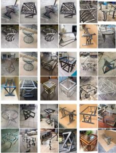 Muebles con hierro y madera (14)