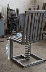 Muebles con hierro y madera (6)