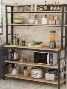 Muebles con hierro y madera (8)